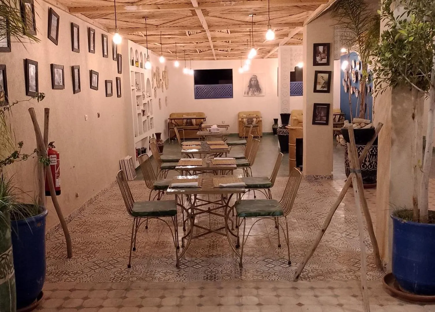 Majorelle Garden Family Apartment With Swimming Pool And Cozy Terrace Marrakesch
